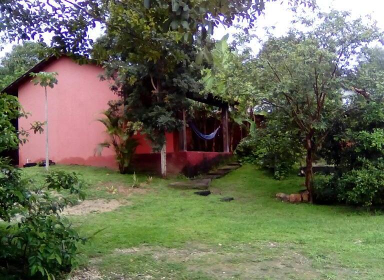 Pansiyon Pousada Chalés Do Lago