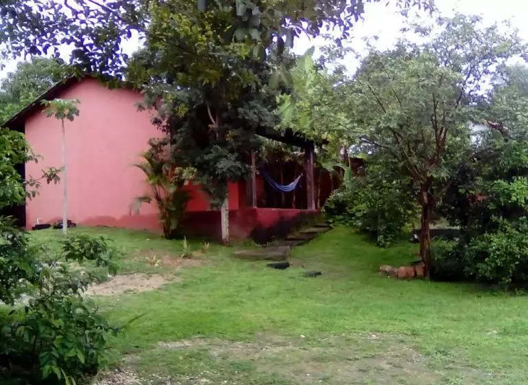 ペンション Pousada Chalés Do Lago