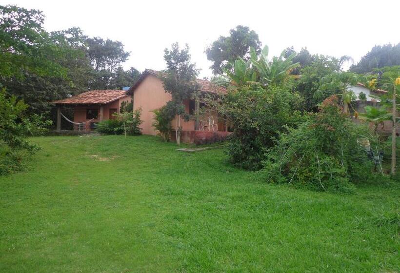 Pansiyon Pousada Chalés Do Lago