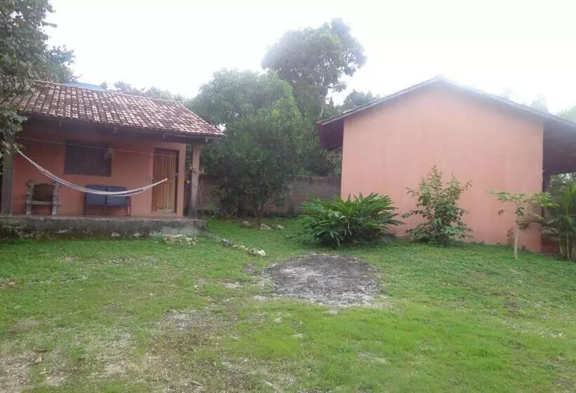 ペンション Pousada Chalés Do Lago