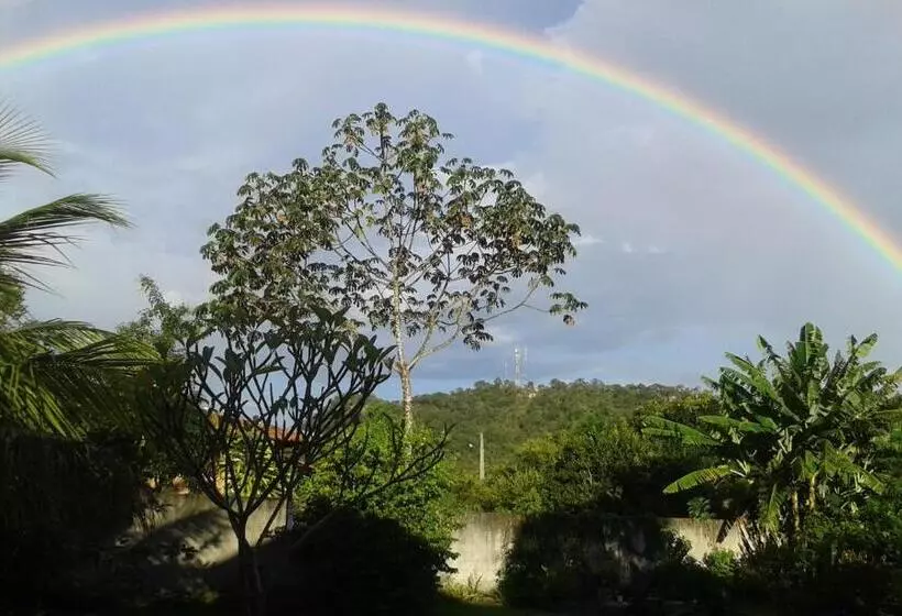 ペンション Pousada Chalés Do Lago