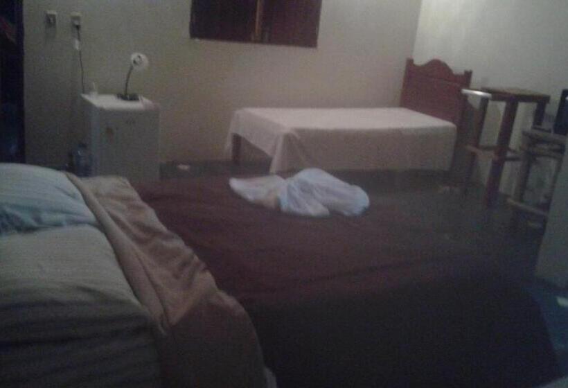 Pansiyon Pousada Chalés Do Lago