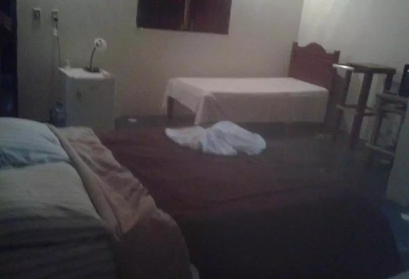 ペンション Pousada Chalés Do Lago