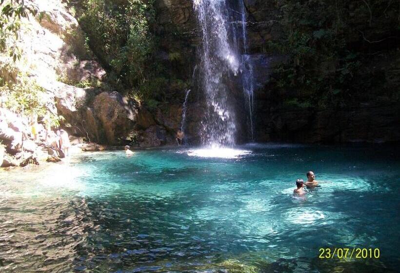 Pansiyon Pousada Chalés Do Lago
