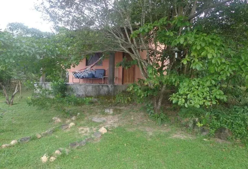 ペンション Pousada Chalés Do Lago