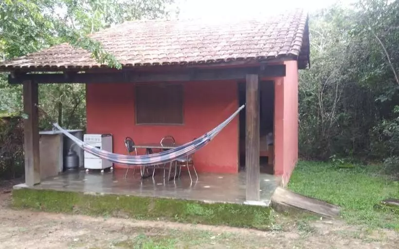 ペンション Pousada Chalés Do Lago