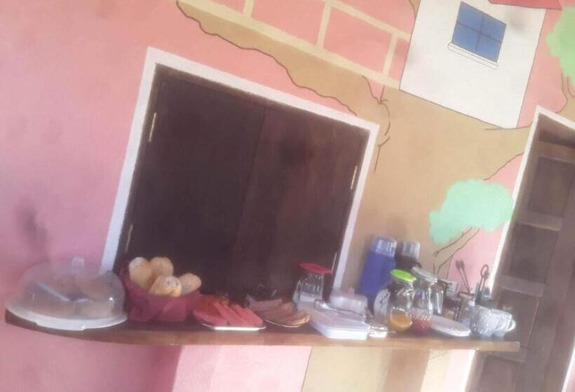 Pansiyon Pousada Chalés Do Lago