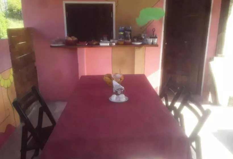 ペンション Pousada Chalés Do Lago