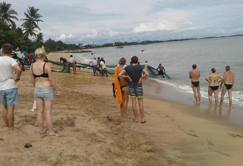 膳宿费 Sasagara Beach Villa