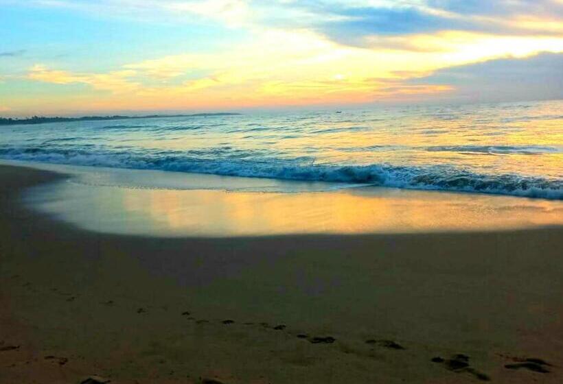 膳宿费 Sasagara Beach Villa