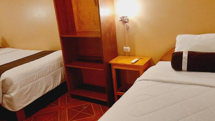 旅馆 El Tambo Machupicchu