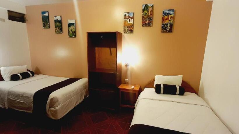 旅馆 El Tambo Machupicchu