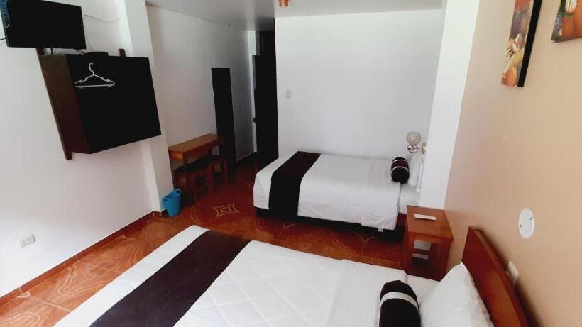 旅馆 El Tambo Machupicchu