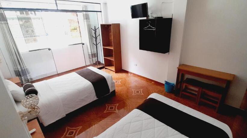 旅馆 El Tambo Machupicchu