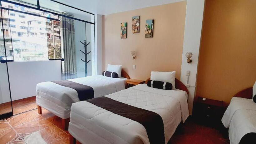 旅馆 El Tambo Machupicchu