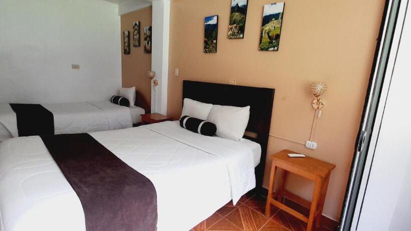 旅馆 El Tambo Machupicchu