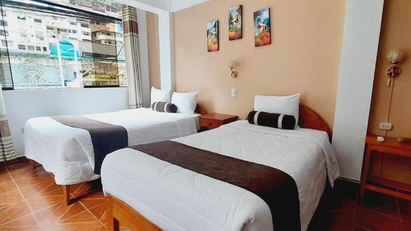 旅馆 El Tambo Machupicchu