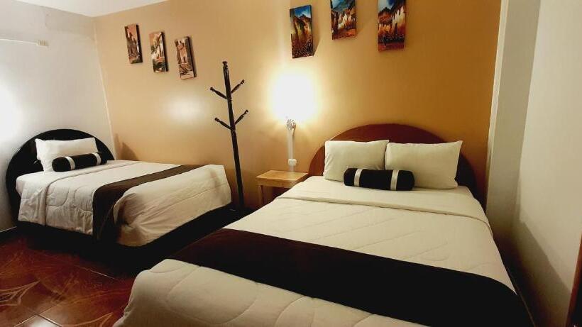 旅馆 El Tambo Machupicchu