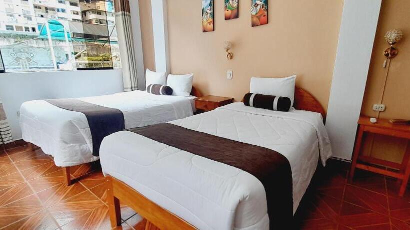 旅馆 El Tambo Machupicchu