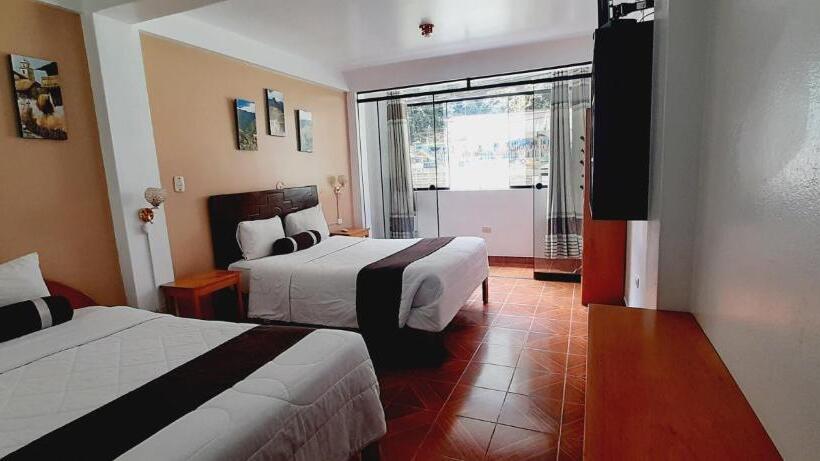 旅馆 El Tambo Machupicchu