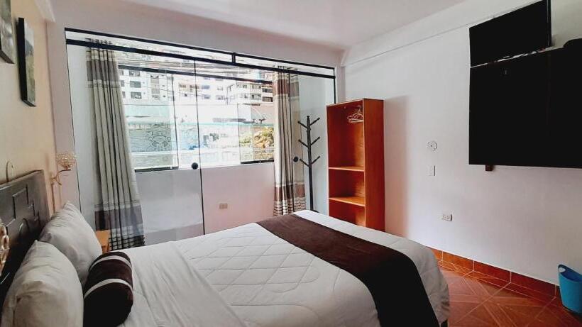 旅馆 El Tambo Machupicchu