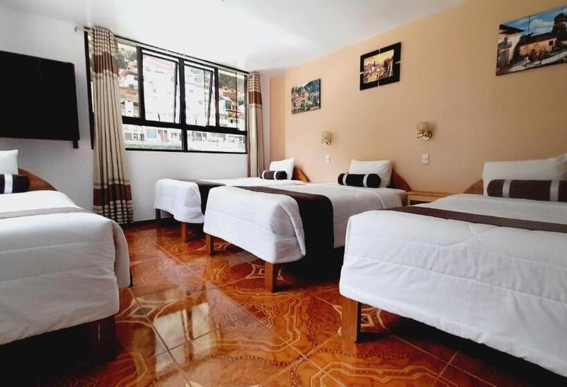 旅馆 El Tambo Machupicchu