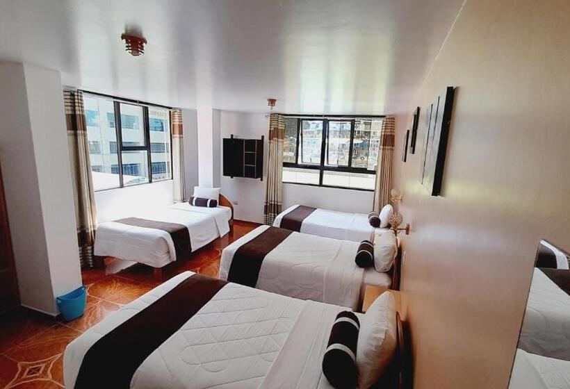 旅馆 El Tambo Machupicchu