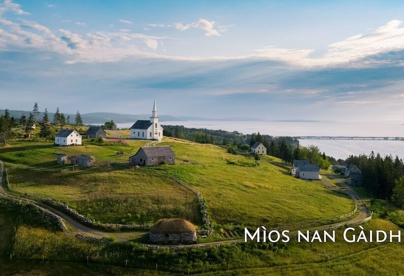 旅馆 The Iona Heights Inn