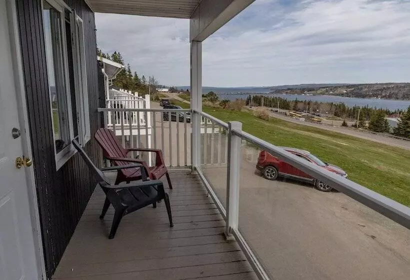 Retkeilymaja The Iona Heights Inn