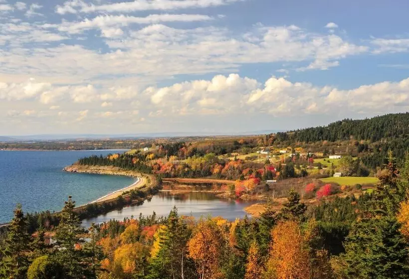 Retkeilymaja The Iona Heights Inn