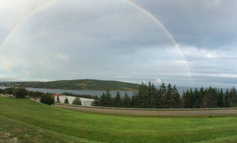 旅馆 The Iona Heights Inn