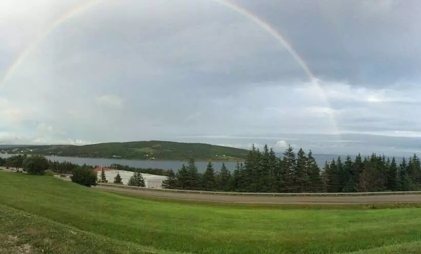 Retkeilymaja The Iona Heights Inn