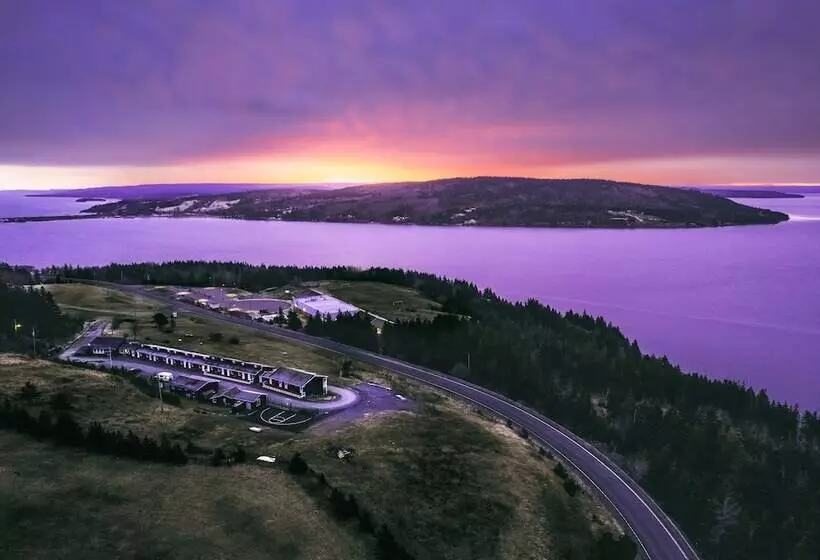 Retkeilymaja The Iona Heights Inn