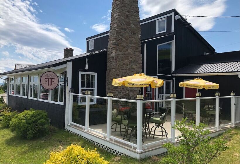 旅馆 The Iona Heights Inn