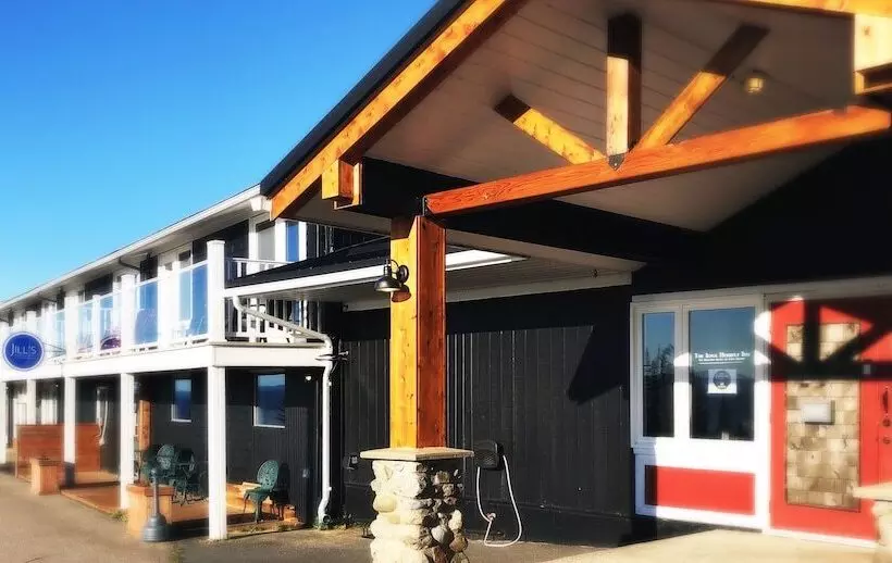 Retkeilymaja The Iona Heights Inn