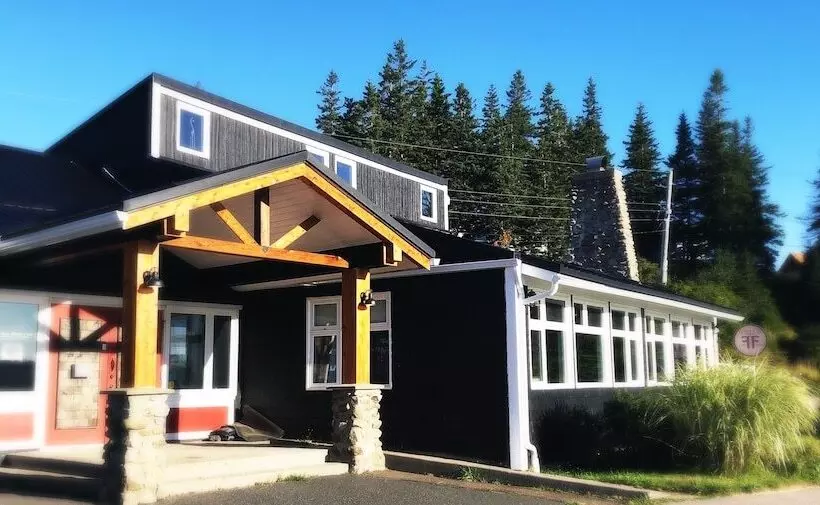 Retkeilymaja The Iona Heights Inn