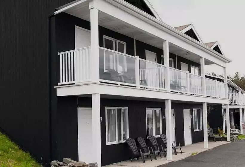 Retkeilymaja The Iona Heights Inn