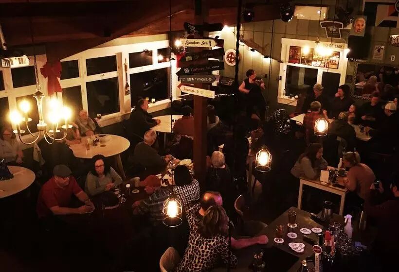 Retkeilymaja The Iona Heights Inn