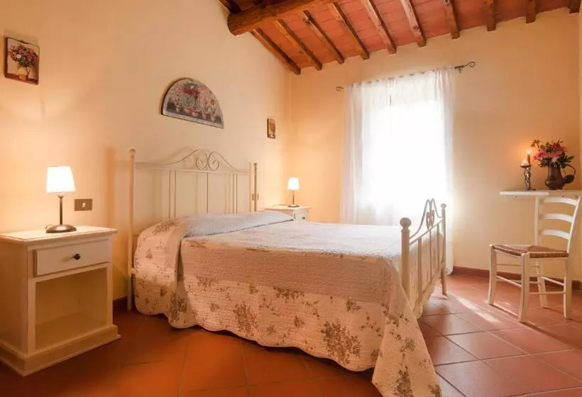 ホテル Agriturismo Le Buche Di Viesca