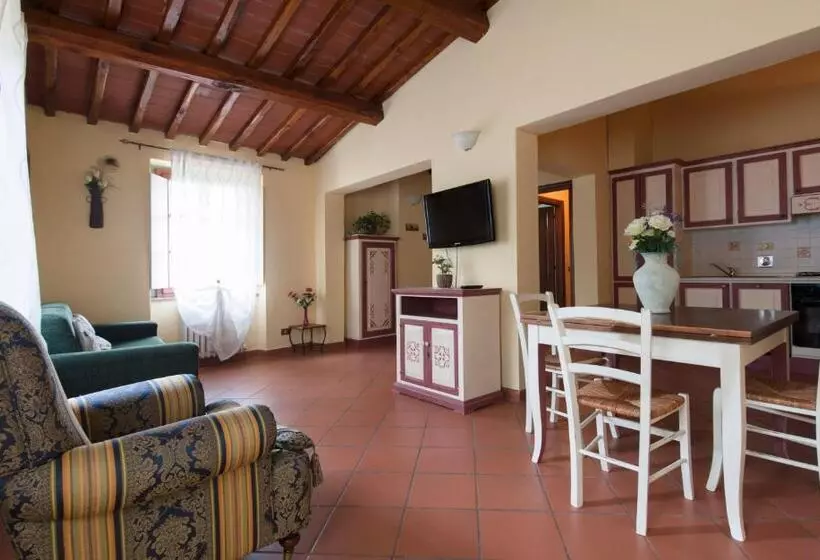 ホテル Agriturismo Le Buche Di Viesca