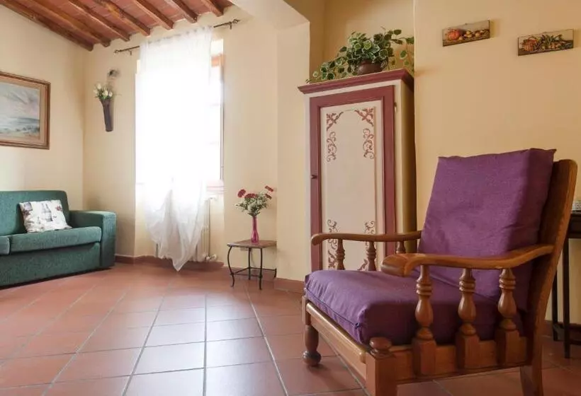 ホテル Agriturismo Le Buche Di Viesca