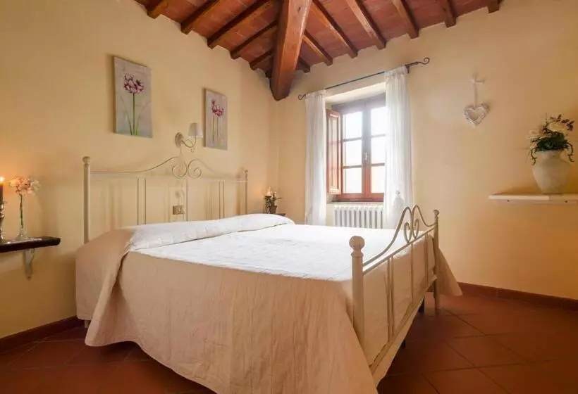 ホテル Agriturismo Le Buche Di Viesca