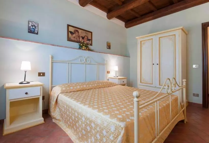 ホテル Agriturismo Le Buche Di Viesca