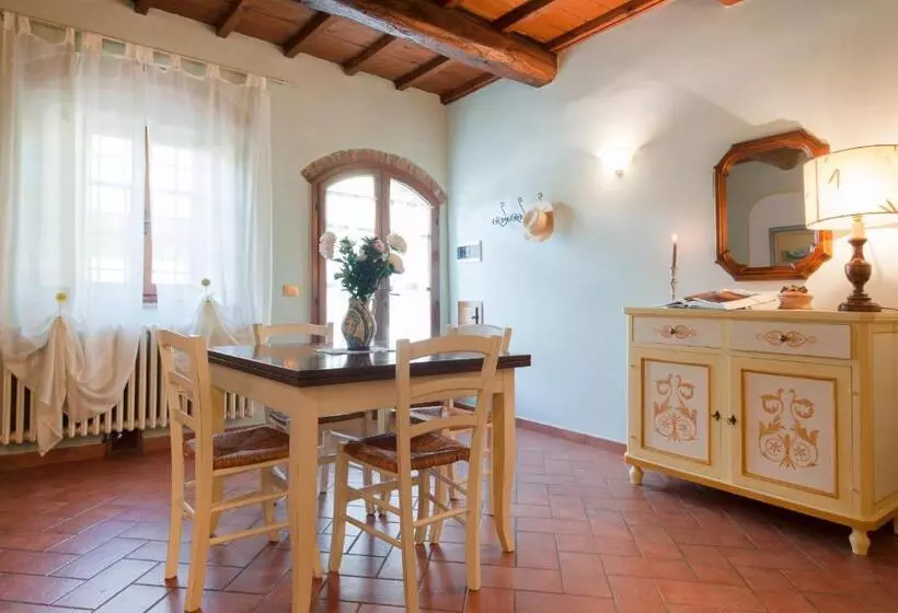 ホテル Agriturismo Le Buche Di Viesca