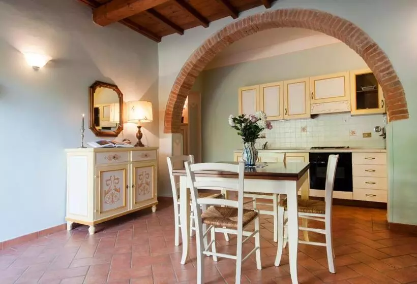 ホテル Agriturismo Le Buche Di Viesca