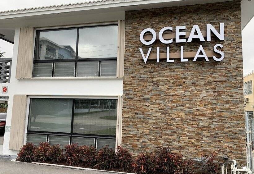 Ocean Villas Of Deerfield