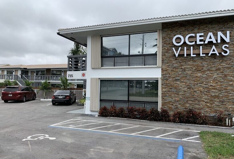 Ocean Villas Of Deerfield