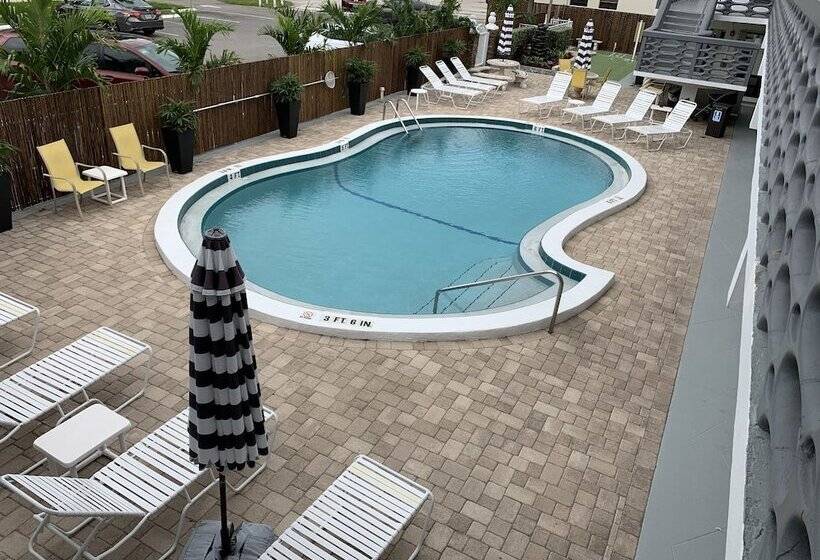 Ocean Villas Of Deerfield