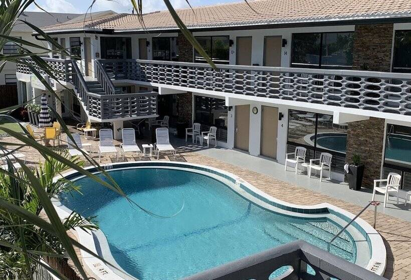 Ocean Villas Of Deerfield