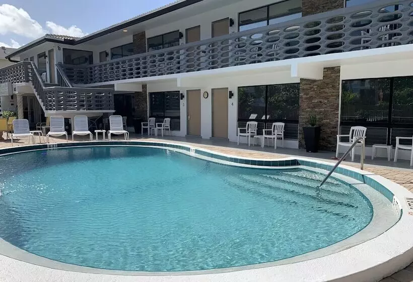 Ocean Villas Of Deerfield